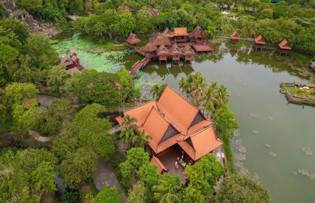 Siem Reap Private City Tour Full-Day